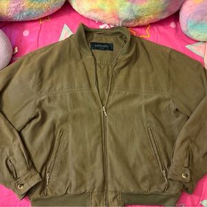 aberdeen vintage jacket